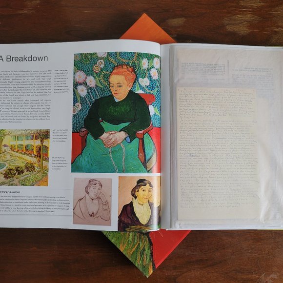 The Treasures of Vincent Van Gogh - Picture 7 of 8